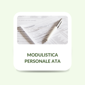Modulistica ATA Istituto Schiaparelli Gramsci Milano