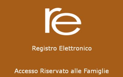 Logo registro elettronico famiglie