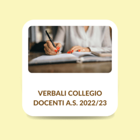 verbali Istituto Schiaparelli Gramsci Milano
